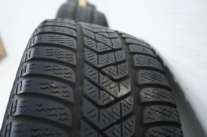 Mercedes C-Klasse W205 AMG vinterdæk vinterhjul 18 tommer