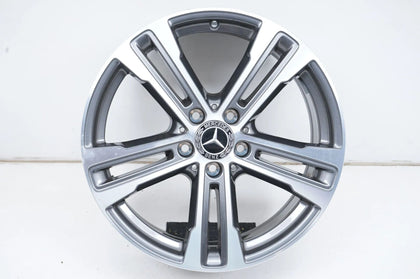1 x Mercedes E Klasse W213 Alufelge 18 Zoll A2134015700 8J ET43