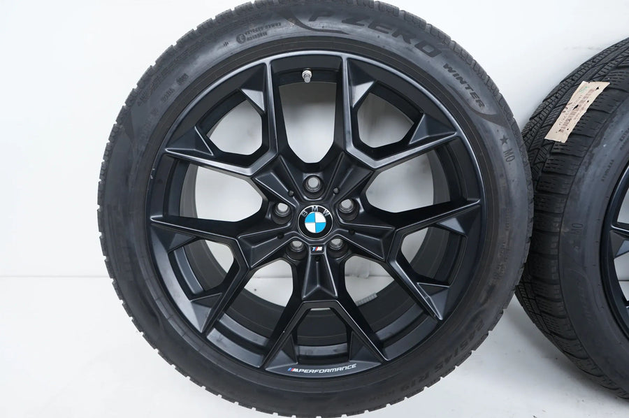 Bmw 5er G60 G61 Winterräder Winterreifen Alufelgen 19 Zoll 942M 5A324F4 5A324F5