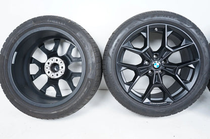 Bmw 5er G60 G61 Winterräder Winterreifen Alufelgen 19 Zoll 942M 5A324F4 5A324F5