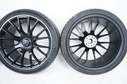Mercedes E53 AMG W214 Sommerräder Sommerreifen 20 Zoll A2144011300 A2144011400