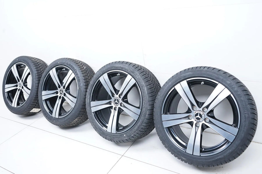 Neu Mercedes C Klasse W206 Winterreifen Winterräder 18 Zoll
