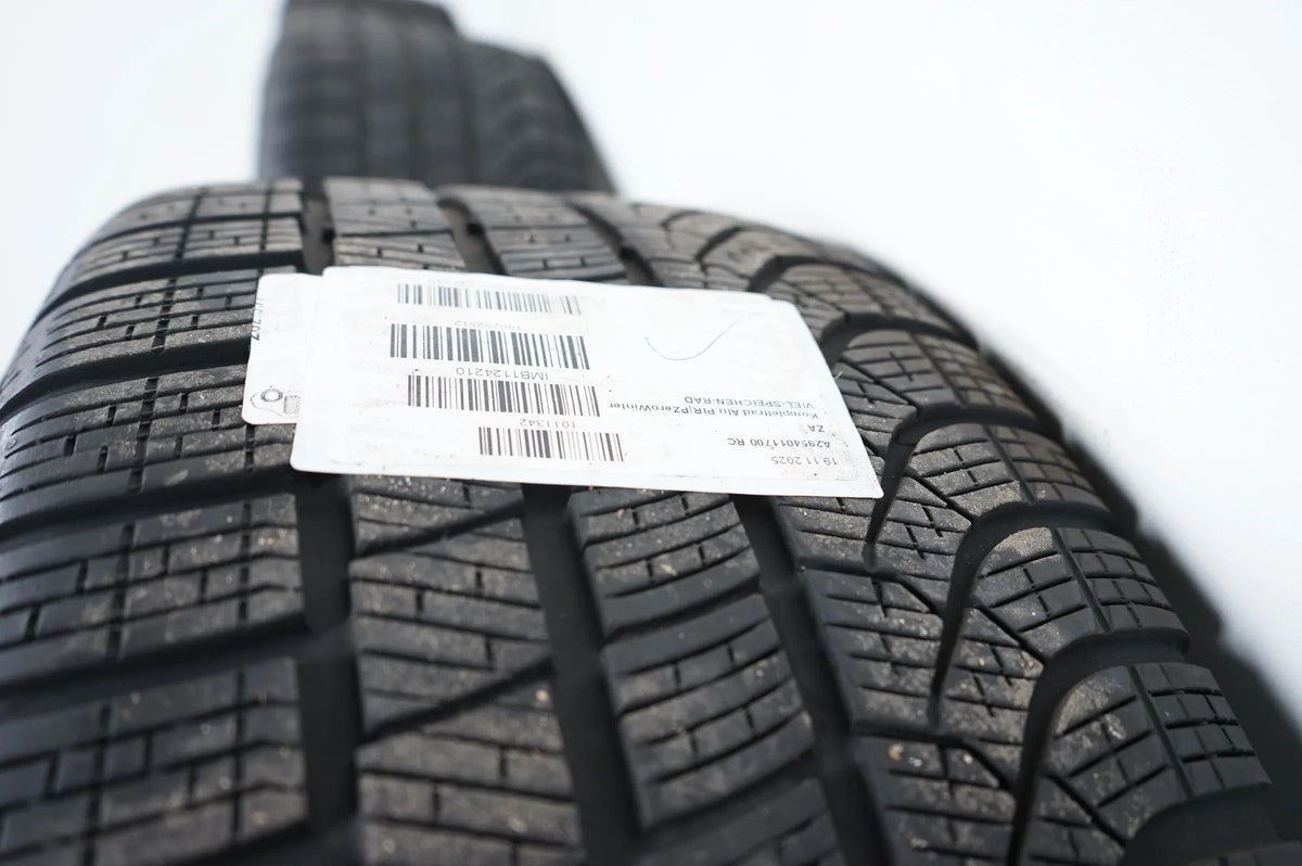 Mercedes EQE W295 V295 Winterräder Winterreifen 255 40 20 Zoll A2954011700 Detailweergave 10