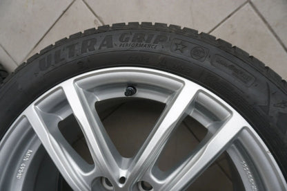 BMW 3er 4er G20 G21 Alufelgen Winterräder Winterreifen 225 50 R17 98H 2025 7mm