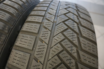 Original Mercedes GLA H247 GLB X247 18 Zoll Alufelgen Winterräder Winterreifen