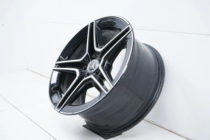 1 x Mercedes CLS W257 AMG Alufelge 19 Zoll A2574011600 9J ET28