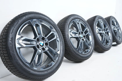 Bmw iX1 X1 X2 U10 U11 Winterräder Winterreifen 195 55 19 Zoll 5A661A8