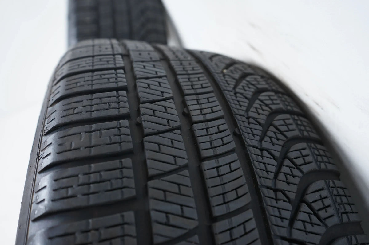 BMW Série 5 G60 G61 roues hiver pneus hiver jantes alu 19 pouces 942M 5A324F4 5A324F5 Vue détaillée 11