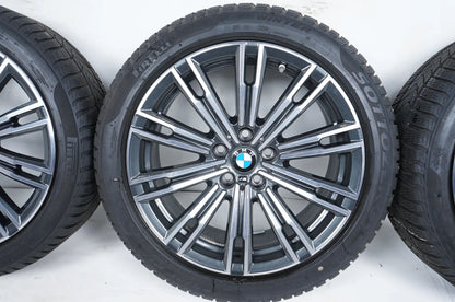 Bmw 2er 3er 4er G20 G21 G22 G42 Winterräder Winterreifen 18 Zoll  790M 8089890