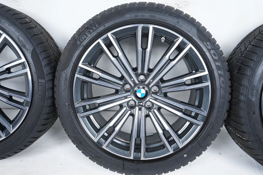 Bmw 2er 3er 4er G20 G21 G22 G42 Winterräder Winterreifen 18 Zoll  790M 8089890