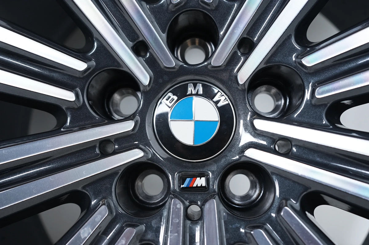 BMW Série 3 Série 4 G20 G21 G22 roues hiver pneus hiver 18 pouces 790M 7mm 8089890 Vue détaillée 10