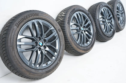 Bmw iX1 X1 X2 U10 U11 Winterräder Winterreifen 205 60 18 Zoll 6898046
