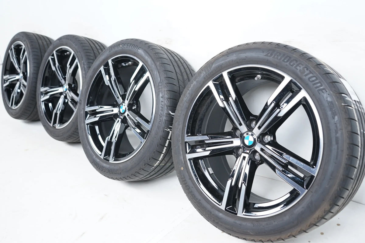 BMW 3e Série 4 G20 G21 G22 pneus été roues été 18 pouces 848M 8746631 8746632 Vue détaillée 7