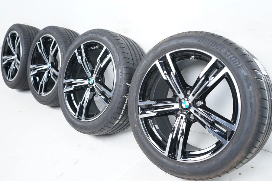 BMW 3e Série 4 G20 G21 G22 pneus été roues été 18 pouces 848M 8746631 8746632