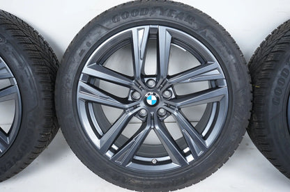 Bmw 4er i4 G26 Winterräder Winterreifen 245 45 18 Zoll 853 6896768