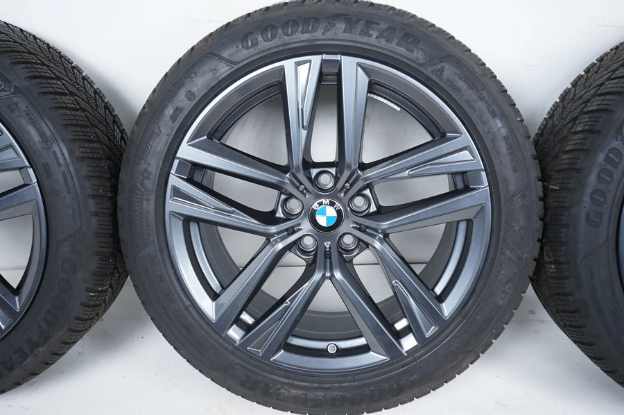 Bmw 4er i4 G26 Winterräder Winterreifen 245 45 18 Zoll 853 6896768