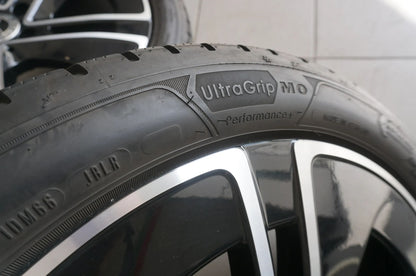 Original Mercedes CLE C236 Alufelgen Winterräder Winterreifen 245 40 R19 98V 7mm