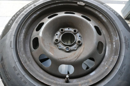 Original BMW 1 Series F40 2 Series steel wheels winter wheels winter tires 195 60 R16 89H RDK