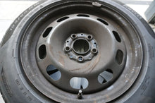 Originele BMW 1-serie F40 2-serie stalen velgen winterwielen winterbanden 195 60 R16 89H RDK