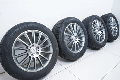 Neu Mercedes G Klasse W463 Winterreifen Winterräder 20 Zoll