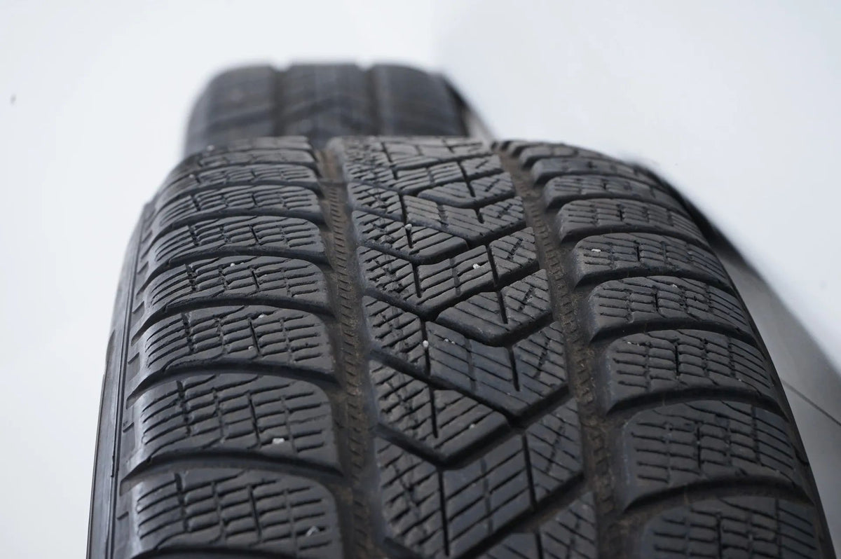 Pneus hiver et jantes hiver 19 pouces pour Mercedes GLC63 AMG C253 X253 Detailansicht 11
