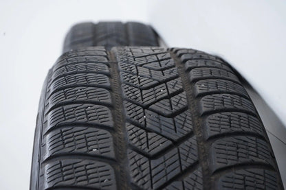 Pneus hiver et jantes hiver 19 pouces pour Mercedes GLC63 AMG C253 X253