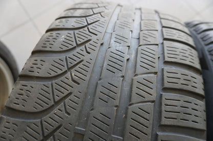 BMW 5er G30 G31 19 Zoll Alufelgen Felgen Winterräder Winterreifen 245 40 R19 4mm