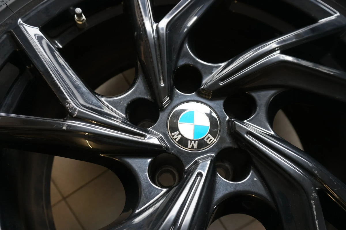 BMW X3 G01 X4 G02 lichtmetalen velgen winterwielen winterbanden 245 50 R19 105V 2023 6mm Detailweergave 3