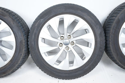Audi A7 4K8 C8 Winterreifen Winterräder 225 55 18 Zoll 4k8601025A