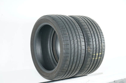 2 pneus été Bridgestone 255/40 R18 pouces DOT22, profondeur de sculpture d'environ 6 mm, BMW*