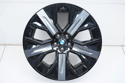1 x BMW iX20 i20 lichtmetalen velg 21 inch 1011 5A02654 9J ET36