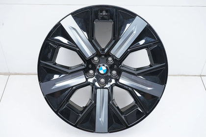 1 x BMW iX20 i20 Alufelge 21 Zoll 1011 5A02654 9J ET36