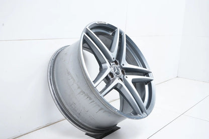 1 x Mercedes S třída W222, hliníkový disk 20 palců A2224010900 9,5J ET39