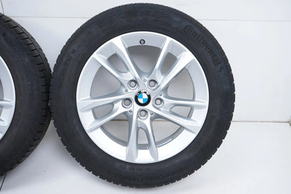 BMW 2 Series Tourer F45 F46 Winter Tires Winter Wheels 195/60 R16 inch