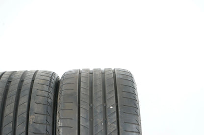 2x Bridgestone summer tires 255/40 R18 inch DOT22 approx. 6mm tread depth BMW*