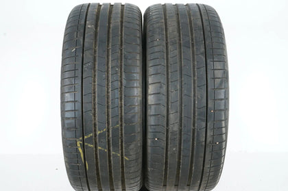 2 x Pirelli PZ4 275/40 R21 summer tires, DOT 23, approx. 6m, BMW*, RFT