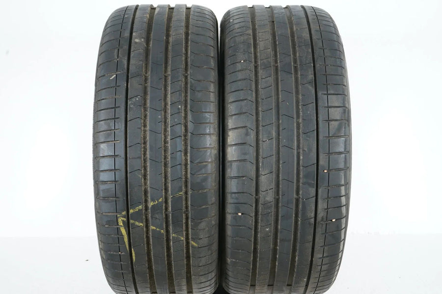 2 x Pirelli PZ4 275/40 R21 summer tires, DOT 23, approx. 6m, BMW*, RFT