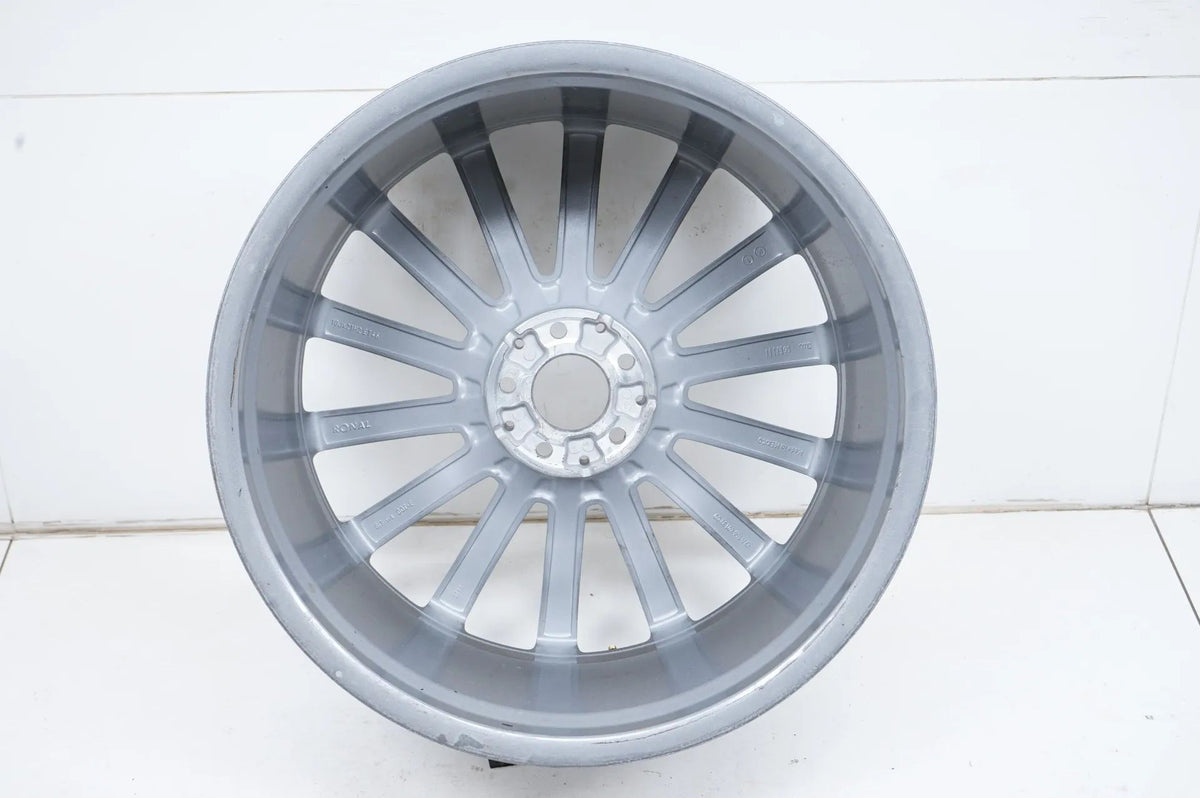 1 x Mercedes GL GLS W166 hliníkový disk 21 palců A1664013200 Detailní zobrazení 7