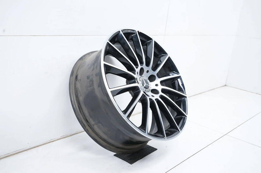 1 x Mercedes A35 AMG W177 Alufelge 19 Zoll A1774011900 8J ET40