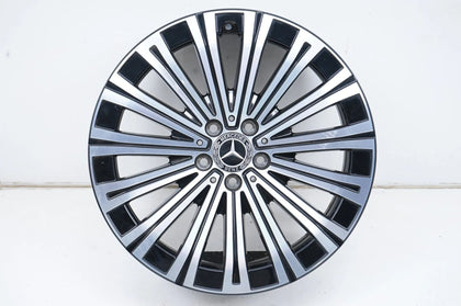 1 x Mercedes EQS W297 Alufelge 19 Zoll A2974010500 8J ET30,5