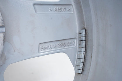 1 x Originální hliníkový disk BMW X1 X2 U11 U10 18 palců 865 6898039
