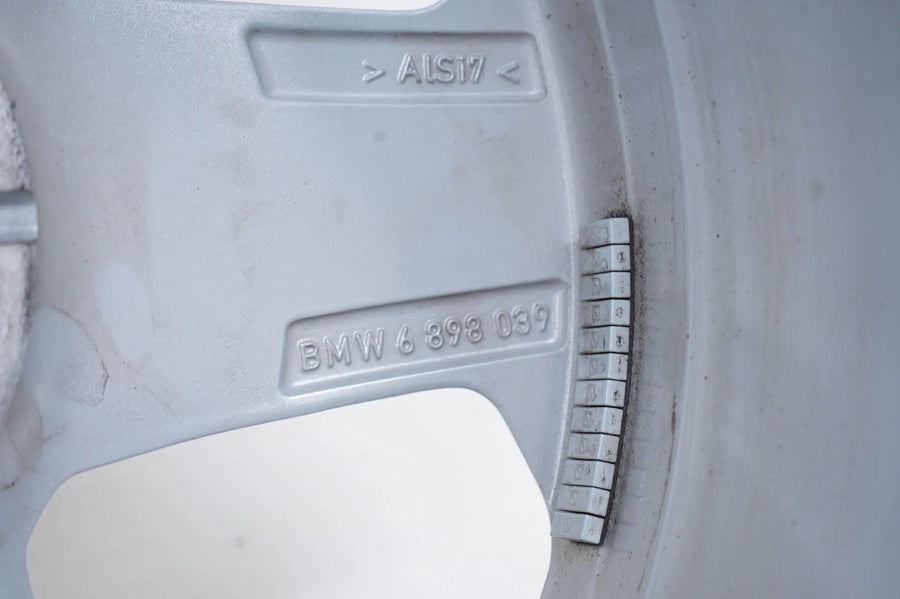 1 x Originální hliníkový disk BMW X1 X2 U11 U10 18 palců 865 6898039