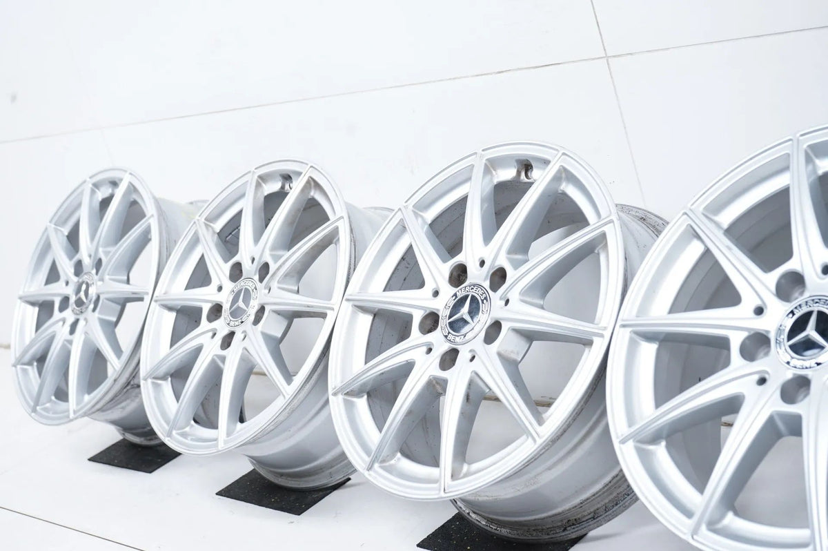 Mercedes A B Class W177 W247 Alloy Wheels 16 Inch A1774011100 Detailansicht 8