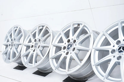 Mercedes A B-klasse W177 W247 lichtmetalen velgen 16 inch A1774011100