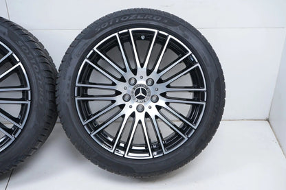 Mercedes C-Class W206 winter tires/wheels 225/45/18 inch