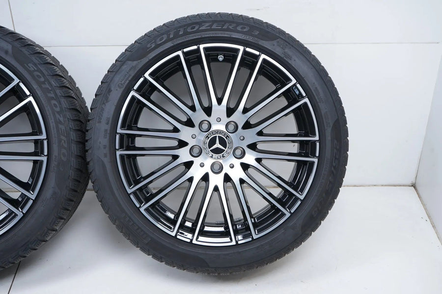 Mercedes C-Class W206 winter tires/wheels 225/45/18 inch