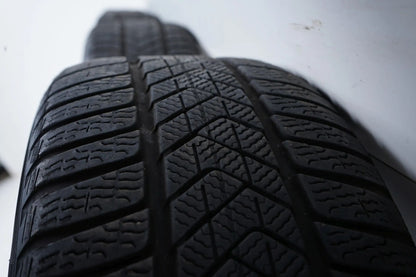 Mercedes C-Class W206 winter tires/wheels 225/45/18 inch