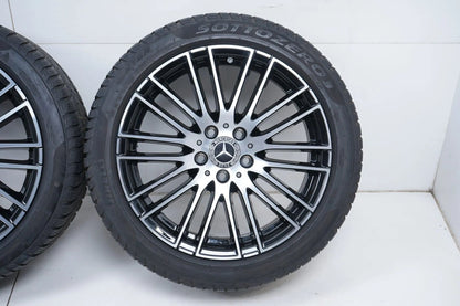 Mercedes C-Class W206 winter tires/wheels 225/45/18 inch
