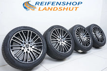 Pneus/jantes hiver 225/45/18 pouces pour Mercedes Classe C W206