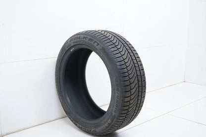 1x All-weather winter tire Falken 255 45 19 inch approx. 7mm DOT23